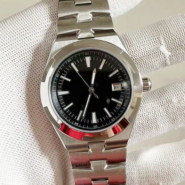 hardlex quality overseas wristwatches black clasp watch dial steel men stainless high mechanica automatic glass, Slivery;black
hardlex quality overseas wristwatches black clasp watch dial steel men stainless high mechanica automatic glass, Slivery;black