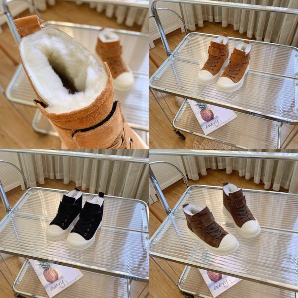 designer snow boots for kids boys girls baby toddlers australia ugglies boots suede wool warm ankle boot fur plush knee half winter fall sno, Black
designer snow boots for kids boys girls baby toddlers australia ugglies boots suede wool warm ankle boot fur plush knee half winter fall sno, Black