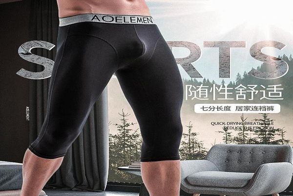 underpants aoelelement men039s sports briefs running tight cropped trousers long antiwear leg large size boxer shorts bottoms5975754, Black;white
underpants aoelelement men039s sports briefs running tight cropped trousers long antiwear leg large size boxer shorts bottoms5975754, Black;white