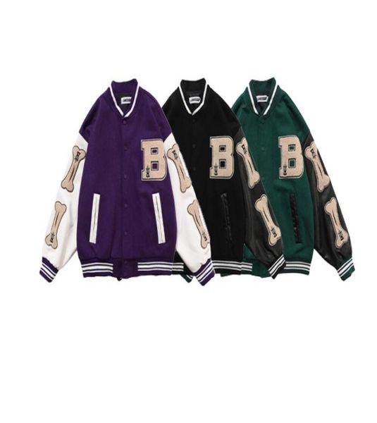 2021 autumn and winter new european and american fashion brand flocking embroidery baseball jacket men039s women039s street 6995090, Black;brown
2021 autumn and winter new european and american fashion brand flocking embroidery baseball jacket men039s women039s street 6995090, Black;brown