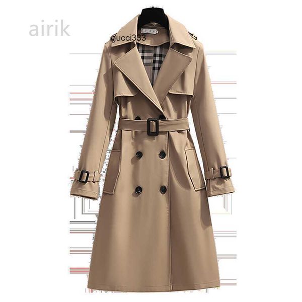 elegant burberies windbreaker burbreries female burberriness medium womens ladies trench women coats loose s4xl long new belt spring coat en, Tan;black
elegant burberies windbreaker burbreries female burberriness medium womens ladies trench women coats loose s4xl long new belt spring coat en, Tan;black