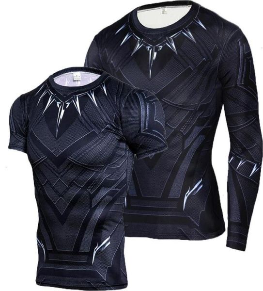 black panther shirt mens tshirts men sportswear compression shirts long sleeve gyms fitness tees workout clothing t4873628, White;black
black panther shirt mens tshirts men sportswear compression shirts long sleeve gyms fitness tees workout clothing t4873628, White;black