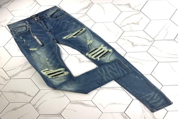 20ss whole classic miri hip hop pants jeans designer pants aquaman mens slim straight biker skinny loophole jeans men women ri7799323, Blue
20ss whole classic miri hip hop pants jeans designer pants aquaman mens slim straight biker skinny loophole jeans men women ri7799323, Blue