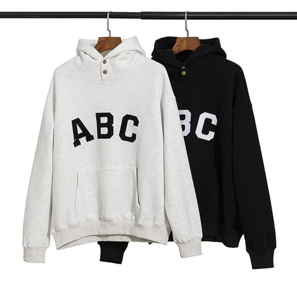 2021 men women clothing hiphop crewneck hoodies abc streetwear fg sweatsuit plush hoods sweater jumper 973563, Black
2021 men women clothing hiphop crewneck hoodies abc streetwear fg sweatsuit plush hoods sweater jumper 973563, Black