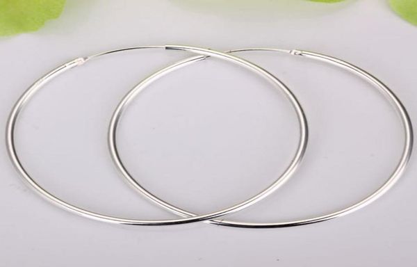 whole 925 sterling silver simple big circle earrings925 silver 50mm round hoop earrings jewelry925 womens jewelry5706032, Golden;silver
whole 925 sterling silver simple big circle earrings925 silver 50mm round hoop earrings jewelry925 womens jewelry5706032, Golden;silver