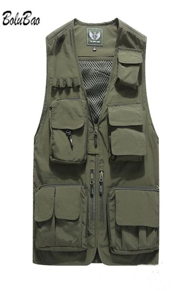 bolubao men039s vest multipocket thin trend mesh breathable detachable waistcoat outdoor mountaineering fishing casual vest ma6983509, White;black
bolubao men039s vest multipocket thin trend mesh breathable detachable waistcoat outdoor mountaineering fishing casual vest ma6983509, White;black