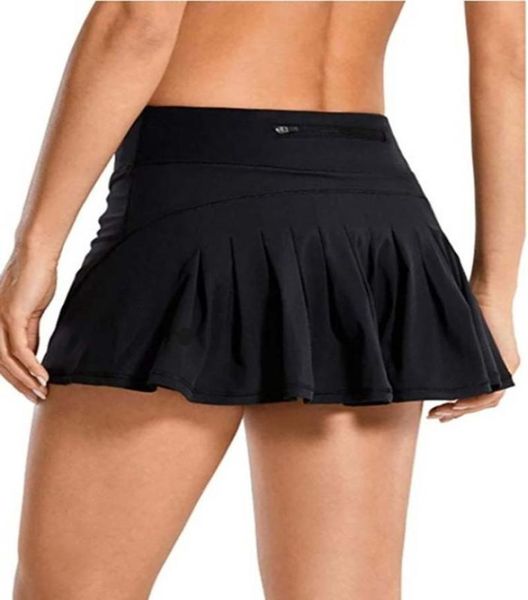 tennis skirts pleated yoga skirt gym clothes women running fitness golf pants shorts sports back waist pocket zipper silky basebal8814496, Black
tennis skirts pleated yoga skirt gym clothes women running fitness golf pants shorts sports back waist pocket zipper silky basebal8814496, Black