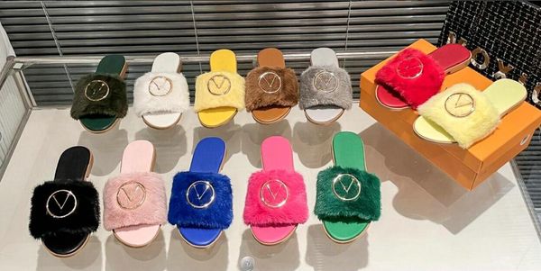 women's designer woolen slippers luxury brands sandals flat woolens shoes outdoor non slip rubber beach alphabet straight candy vl2254#, Black
women's designer woolen slippers luxury brands sandals flat woolens shoes outdoor non slip rubber beach alphabet straight candy vl2254#, Black