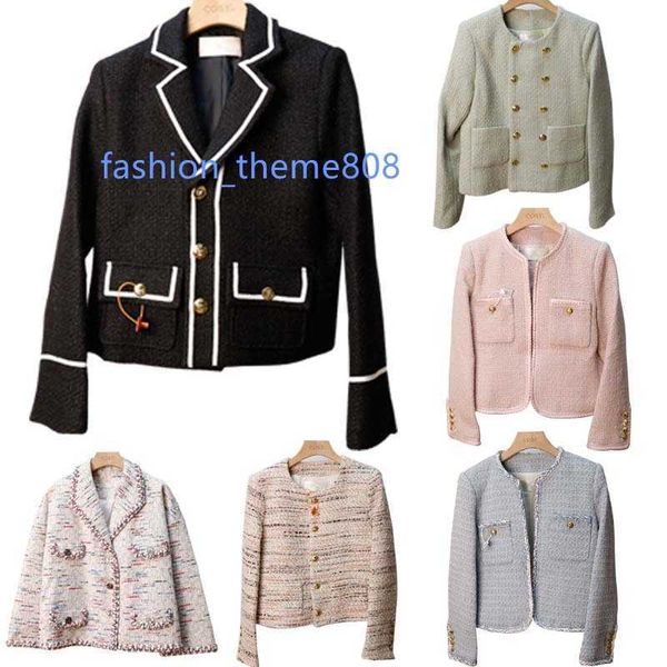 womens jackets luxury designer woman office outfit business suit nice shape outerwear loose fit design spring autumn winter overcoat coats, Black;brown
womens jackets luxury designer woman office outfit business suit nice shape outerwear loose fit design spring autumn winter overcoat coats, Black;brown