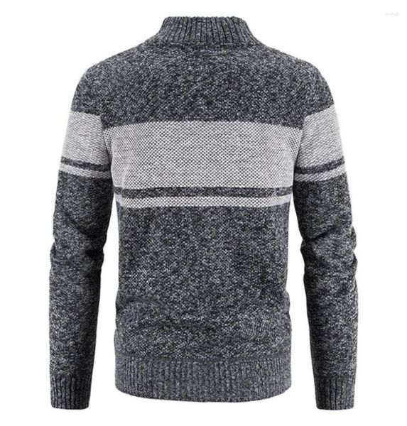 men039s sweaters antipilling stylish wearresistant color matching men sweater jacket stand collar winter zipper for work2256489, White;black
men039s sweaters antipilling stylish wearresistant color matching men sweater jacket stand collar winter zipper for work2256489, White;black