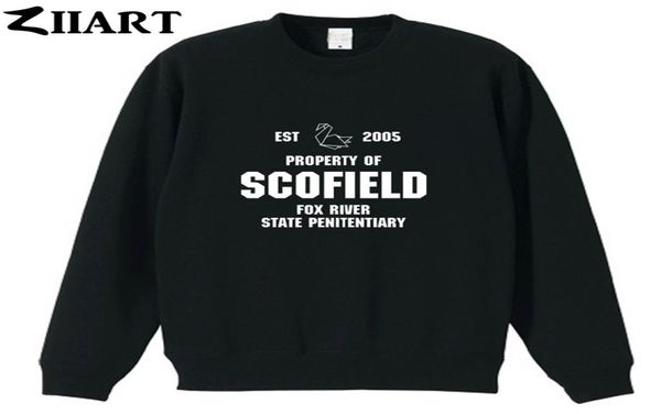 paper crane est 2005 prison break property of scofield fox river state penitentiary boys man autumn winter fleece sweatshirt 201122539666, Black
paper crane est 2005 prison break property of scofield fox river state penitentiary boys man autumn winter fleece sweatshirt 201122539666, Black