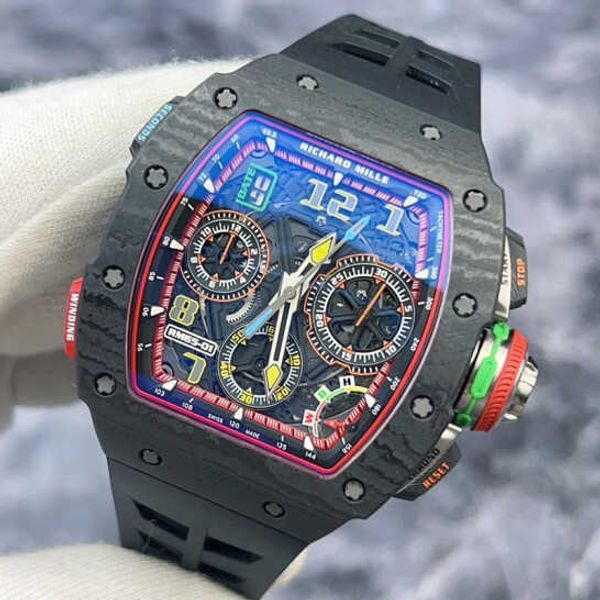 luxury rm dress wrist watch richardmille casual wristwatches rm6501 rose gold modified ntpt material timing function automatic mechan yi-mgv
luxury rm dress wrist watch richardmille casual wristwatches rm6501 rose gold modified ntpt material timing function automatic mechan yi-mgv