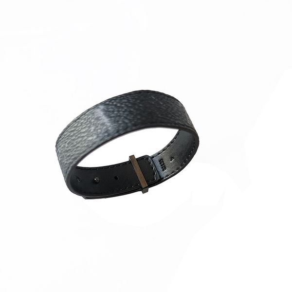 launched bracelet design fashionable brands chain necklace letters for men and women festival gifts with box, Black
launched bracelet design fashionable brands chain necklace letters for men and women festival gifts with box, Black