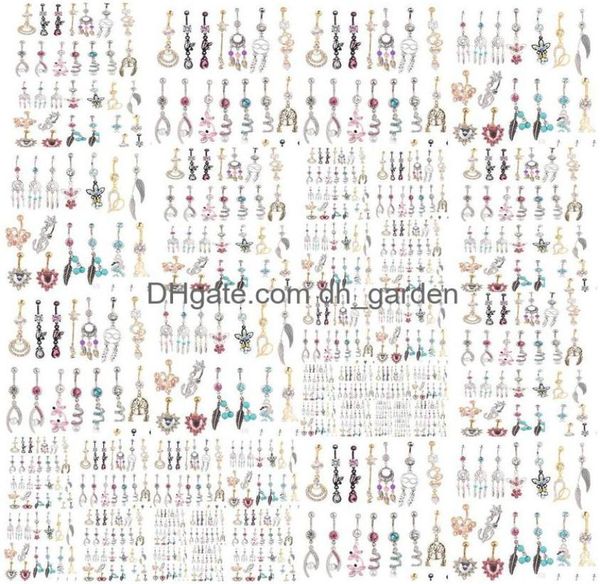 navel bell button rings wholes 20pcs mix style belly ring body piercing dangle beach jewelry drop delivery dhbe56887144, Silver
navel bell button rings wholes 20pcs mix style belly ring body piercing dangle beach jewelry drop delivery dhbe56887144, Silver