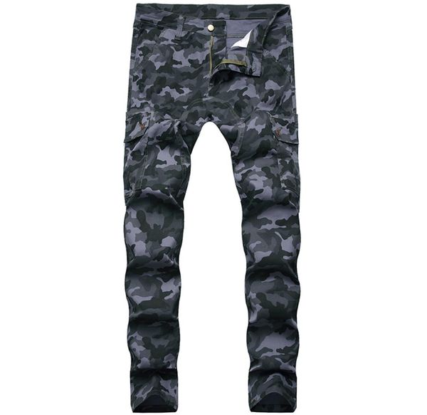 men jeans fashion multipocket men pants army green pants long jeans european and american folds slim fit8614162, Blue
men jeans fashion multipocket men pants army green pants long jeans european and american folds slim fit8614162, Blue