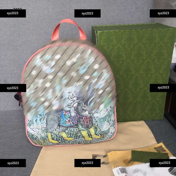 23ss bag kids dream jungle print outdoor backpack child knapsack size: 37*34*10 cm baby school backpack may12
23ss bag kids dream jungle print outdoor backpack child knapsack size: 37*34*10 cm baby school backpack may12
