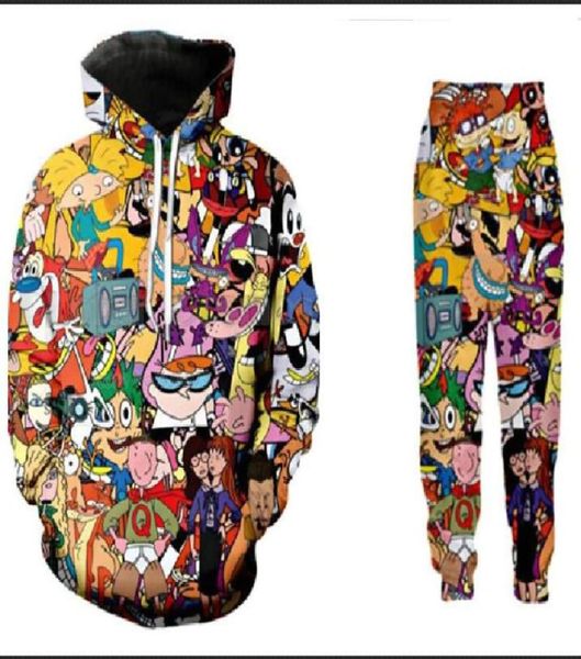 wholenew fashion menwomens cartoon totally 90039s sweatshirt joggers funny 3d print hoodiespants zz0161157554, Gray
wholenew fashion menwomens cartoon totally 90039s sweatshirt joggers funny 3d print hoodiespants zz0161157554, Gray