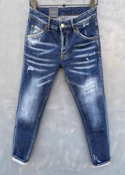2021 new brand of fashionable european and american men039s casual jeans highgrade washing pure hand grinding quality optim1810774, Blue
2021 new brand of fashionable european and american men039s casual jeans highgrade washing pure hand grinding quality optim1810774, Blue