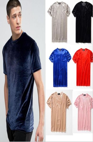 new summer t shirts european and american velvet velvet shortsleeved tshirt tide men039s tshirts with men and women shor4809346, White;black
new summer t shirts european and american velvet velvet shortsleeved tshirt tide men039s tshirts with men and women shor4809346, White;black