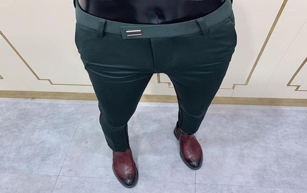 2020 new mens social pants fashion slim button suit pant men green pants street clothing men business slim dress solid suit pant17999167, White;black
2020 new mens social pants fashion slim button suit pant men green pants street clothing men business slim dress solid suit pant17999167, White;black