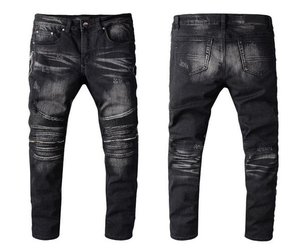 fashion brand mens designer jeans men women black motorcycle biker ripped jeans allmatch mens skinny jeans denim pan8766720, Blue
fashion brand mens designer jeans men women black motorcycle biker ripped jeans allmatch mens skinny jeans denim pan8766720, Blue