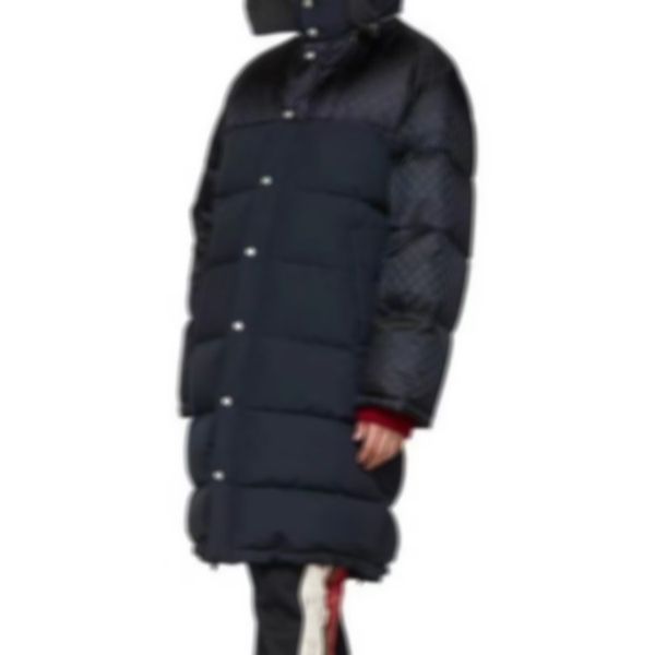 2023 women's designer coat down puffer jacket double sided letter jacquard fabric pocket long sleeve jacket for man s m l, Black
2023 women's designer coat down puffer jacket double sided letter jacquard fabric pocket long sleeve jacket for man s m l, Black