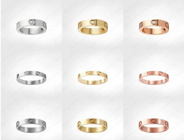 love screw ring mens band rings 3 diamonds designer luxury jewelry women titanium steel alloy goldplated craft gold silver rose n6470244
love screw ring mens band rings 3 diamonds designer luxury jewelry women titanium steel alloy goldplated craft gold silver rose n6470244