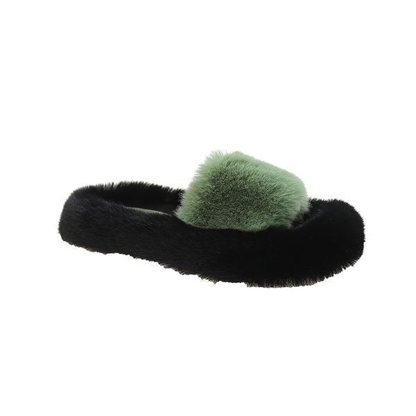 women winter home autumn warm winter cotton slippers new product white green orange wood floor warm breathable wear-resistant outdoor shoes, Black
women winter home autumn warm winter cotton slippers new product white green orange wood floor warm breathable wear-resistant outdoor shoes, Black
