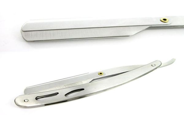 2pcslot barber straight edge razors blade stainless steel folding shaving knife4433907
2pcslot barber straight edge razors blade stainless steel folding shaving knife4433907