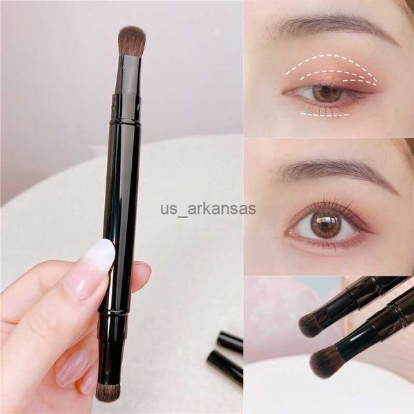 makeup brushes makeup brushes professional eyeshadow detail concealer blending brushes portable double-headed with cover beauty makeup tools
makeup brushes makeup brushes professional eyeshadow detail concealer blending brushes portable double-headed with cover beauty makeup tools