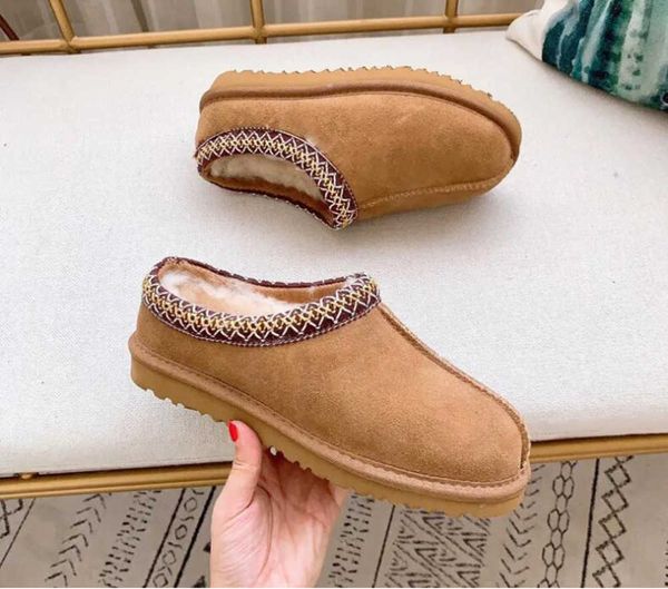 popular women tazz tasman slippers boots ankle ultra mini casual warm with card dustbag transshipment all-match, Black
popular women tazz tasman slippers boots ankle ultra mini casual warm with card dustbag transshipment all-match, Black
