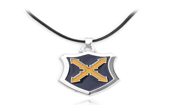 fategrand order apocrypha saber mordred cosplay knight cross necklace pendant rope chain collier femme joyas cross necklace8995886, Silver
fategrand order apocrypha saber mordred cosplay knight cross necklace pendant rope chain collier femme joyas cross necklace8995886, Silver