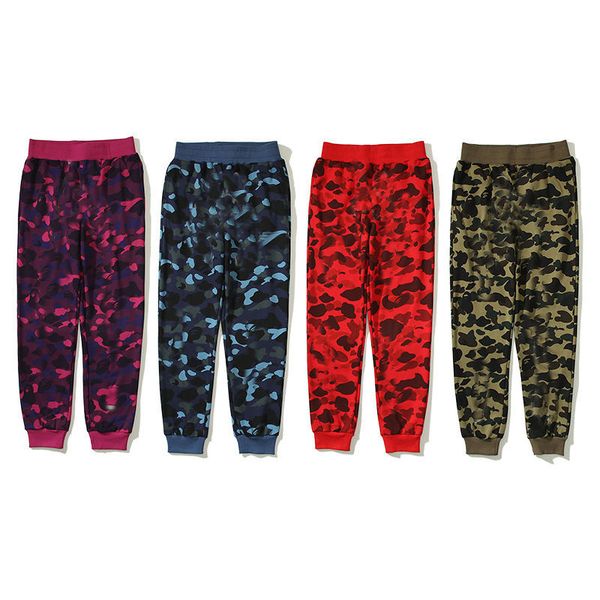 shark casual camouflage loose pants cotton sports cargo pants trendy bapes pants street rock pants are fashionable, Black
shark casual camouflage loose pants cotton sports cargo pants trendy bapes pants street rock pants are fashionable, Black