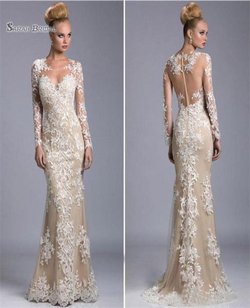 modest mermaid evening dresses long sleeves lace appliques formal party gowns floor length bridal guest dress3848693, Black
modest mermaid evening dresses long sleeves lace appliques formal party gowns floor length bridal guest dress3848693, Black