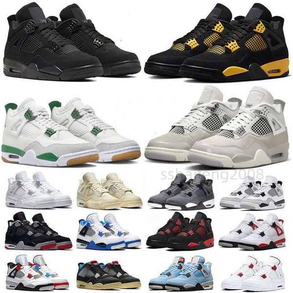 mens 4 4s basketball shoes frozen moments thunder black cat university blue red cement pine green seafoam lightning cool grey bred men women
mens 4 4s basketball shoes frozen moments thunder black cat university blue red cement pine green seafoam lightning cool grey bred men women