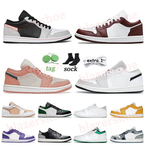 fashion jumpman 1 shoes 1s basketball shoes man grey fog bleached coral light madder root pollen mocha psychic purple neutral grey white luc
fashion jumpman 1 shoes 1s basketball shoes man grey fog bleached coral light madder root pollen mocha psychic purple neutral grey white luc