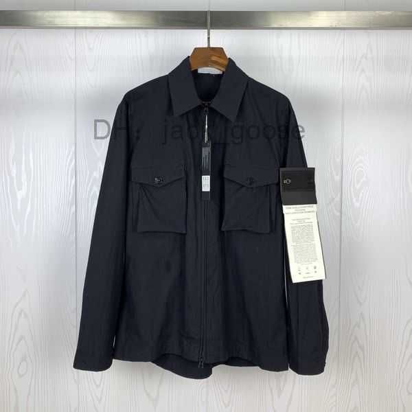 designer stone pocket jackets island jacket long sleeve zipper badges men tshirt casual coat windbreaker embrodiery mens shirts coats stones, Black;brown
designer stone pocket jackets island jacket long sleeve zipper badges men tshirt casual coat windbreaker embrodiery mens shirts coats stones, Black;brown