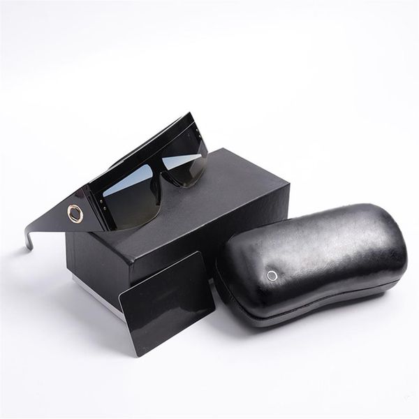 designer summer sunglasses fashion glasses with dark lenses design for man woman half frame 6 colors optional high-quality284w, White;black
designer summer sunglasses fashion glasses with dark lenses design for man woman half frame 6 colors optional high-quality284w, White;black