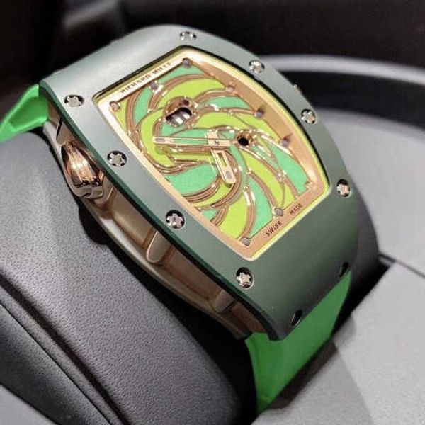 luxury rm dress wrist watch richardmille casual wristwatches cotton candy womens series 18k rose gold two tone ceramic enamel faced diam yi-
luxury rm dress wrist watch richardmille casual wristwatches cotton candy womens series 18k rose gold two tone ceramic enamel faced diam yi-