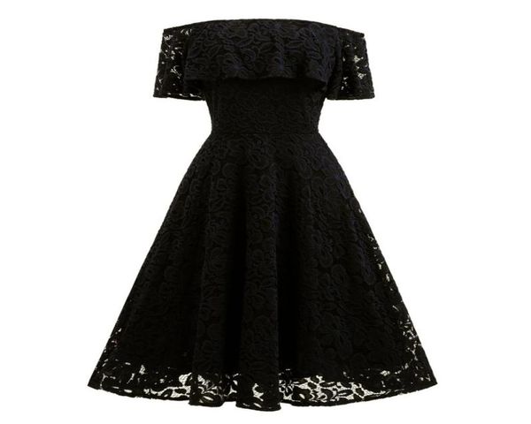 robe femme embroidery vintage lace dress bridesmaid off shoulder dresses casual party a line plus size dress8596077, White;black
robe femme embroidery vintage lace dress bridesmaid off shoulder dresses casual party a line plus size dress8596077, White;black