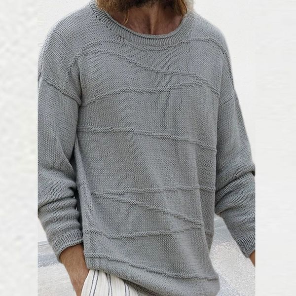 men s hoodies sweatshirts arrival solid knitted pullovers 2023 long sleeve loose o neck winter sweater man clothes fashion basic 230821, Black
men s hoodies sweatshirts arrival solid knitted pullovers 2023 long sleeve loose o neck winter sweater man clothes fashion basic 230821, Black
