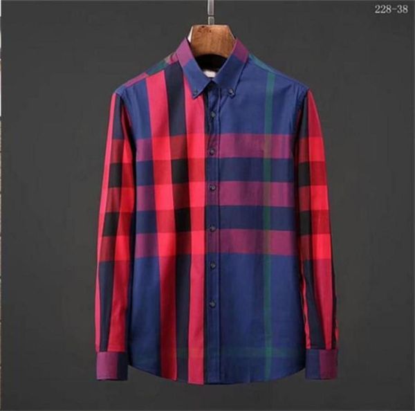 2022 luxury designer men039s shirts fashion casual business social and cocktail shirt brand spring autumn slimming the most fas7651885, White;black
2022 luxury designer men039s shirts fashion casual business social and cocktail shirt brand spring autumn slimming the most fas7651885, White;black
