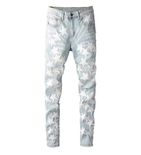 men ripped destroyed light blue jeans fashion slim fit washed motocycle denim pants hole hip hop biker mens rips trousers p4429542
men ripped destroyed light blue jeans fashion slim fit washed motocycle denim pants hole hip hop biker mens rips trousers p4429542