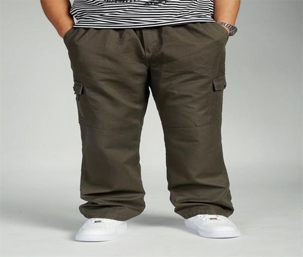 spring autumn winter new big mens plus size xxxxl 5xl 6xl army green cargo pants man wide legs simple male fashion casual 2016 tro1320122, Black
spring autumn winter new big mens plus size xxxxl 5xl 6xl army green cargo pants man wide legs simple male fashion casual 2016 tro1320122, Black