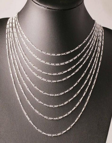 2mm figaro chains 925 sterling silver jewelry for diy necklace chain with lobster clasps size 16 18 20 22 24 26 28 30 inch8664706
2mm figaro chains 925 sterling silver jewelry for diy necklace chain with lobster clasps size 16 18 20 22 24 26 28 30 inch8664706