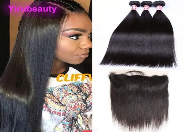 brazilian human hair sliky straight hair 3 bundles with 13x4 lace frontal pre plucked hair extensions6378217, Black;brown
brazilian human hair sliky straight hair 3 bundles with 13x4 lace frontal pre plucked hair extensions6378217, Black;brown