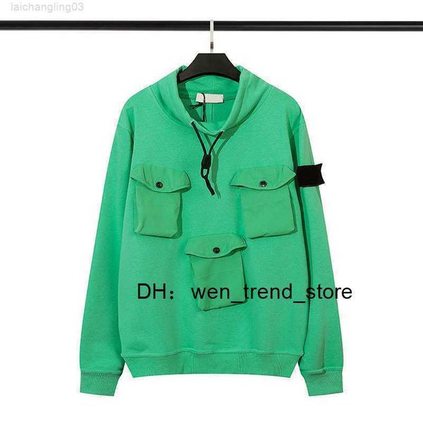men's and women's stone hoodie spring autumn fashion island label compass european size qa98, Black;brown
men's and women's stone hoodie spring autumn fashion island label compass european size qa98, Black;brown