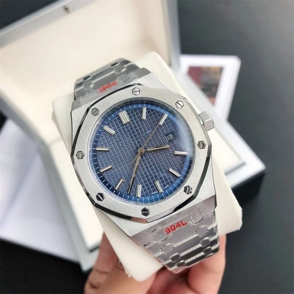 1500 classic men's watch with automatic mechanical movement 904l stainless steel strap 42mm waterproof watch aaa, Slivery;brown
1500 classic men's watch with automatic mechanical movement 904l stainless steel strap 42mm waterproof watch aaa, Slivery;brown