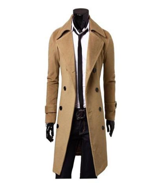 slim autumn trench coat men jacket clothing fashion mens long coat cotton male overcoat plus size m4xl 4359517, Black;brown
slim autumn trench coat men jacket clothing fashion mens long coat cotton male overcoat plus size m4xl 4359517, Black;brown