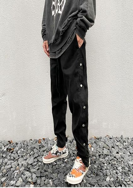 suede side button baggy pants mens high street drawstring straight loose casual trousers oversize solid harajuku men track pants2898159, Black
suede side button baggy pants mens high street drawstring straight loose casual trousers oversize solid harajuku men track pants2898159, Black